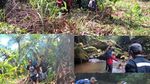 Curug Sentral, Bukti Kesejukan dan Keasrian Alam Sukabumi