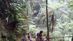 Curug Seribu di Bogor, Kental dengan Nuansa Mistis