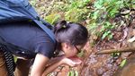 Curug Seribu di Bogor, Kental dengan Nuansa Mistis