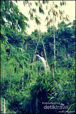 Curug Silawe, Air Terjun Tersembunyi nan Cantik di Magelang
