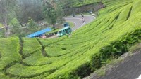 View selama diperjalanan