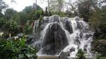 Curug Tilu yang Tersembunyi di Perkebunan Teh Bandung