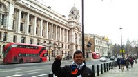 Gedung Parlemen di London