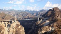Jembatan Baluarte (Highest Bridges)