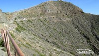 Puncak Gunung Kelimutu