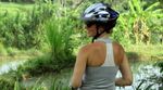 Damainya Bersepeda Mengelilingi Ubud