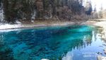 Danau 5 Warna, Keajaiban Alam Lembah Jiuzhaigou