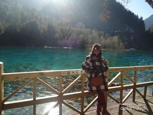 Danau 5 Warna, Keajaiban Alam Lembah Jiuzhaigou