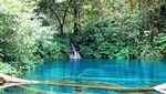 Danau Ajaib Sebening Kaca & Kelabang Raksasa di Jambi