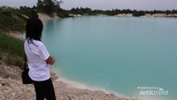 Sampai jumpa lagi, Danau Kaolin