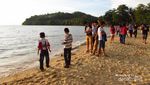 Danau Biru di Singkawang, Serasa di Luar Negeri
