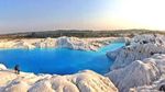 Danau Biru Instagramable dari Belitung