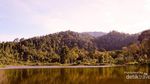 Danau Cantik Bagai Lukisan di Sukabumi