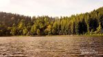 Danau Cantik Bagai Lukisan di Sukabumi
