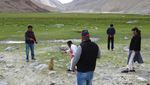 Danau Cantik Ini Tempat Syuting Film 3 Idiots