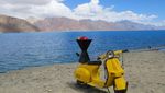 Danau Cantik Ini Tempat Syuting Film 3 Idiots