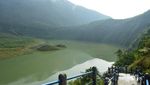Danau Galunggung yang Masih Jarang Disinggahi
