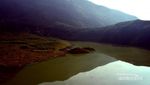 Danau Galunggung yang Masih Jarang Disinggahi