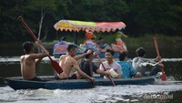 Asyik untuk wisata air