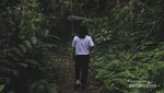 Danau Indah Nan Syahdu di Kutai Barat