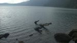 Danau Kaldera di Jambi Ini Tertinggi di Asia Tenggara