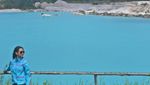 Danau Kaolin di Belitung, Kembarannya Kawah Putih Ciwidey