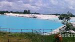 Danau Kaolin di Belitung, Kembarannya Kawah Putih Ciwidey