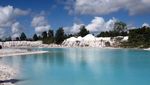 Danau Kaolin, Pesona Lain Kecantikan Pulau Belitung