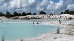 Danau Kaolin, Pesona Lain Kecantikan Pulau Belitung