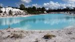 Danau Kaolin, Pesona Lain Kecantikan Pulau Belitung