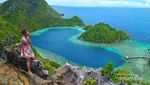 Danau Karawapop, Simbol Cinta dari Tanah Papua