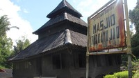 Masjid Tuo Kayu Jao