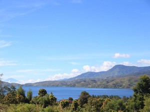 Danau Kembar dan 4 Destinasi Keren di Solok, Sumbar