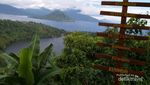 Danau Laguna Tapi Airnya Tawar