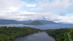 Danau Laguna Tapi Airnya Tawar
