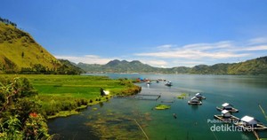 Danau Laut Air Tawar Takengon, Ini Danau Apa Laut?