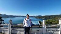 Pemandangan Sun Moon Lake