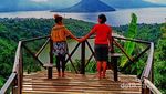 Danau Ngade, Spot Instagramable di Ternate