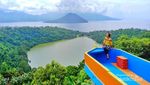 Danau Ngade, Spot Instagramable di Ternate