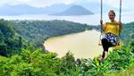 Danau Ngade, Spot Instagramable di Ternate