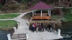 Danau Pauh & Depati Empat, 2 Danau Menawan di Jambi