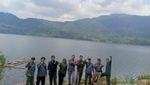 Danau Pauh & Depati Empat, 2 Danau Menawan di Jambi
