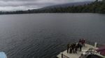 Danau Pauh & Depati Empat, 2 Danau Menawan di Jambi