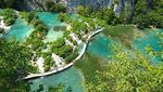 Danau Plitvice, Danau Terindah di Dunia