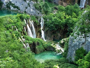 Danau Plitvice, Danau Terindah di Dunia