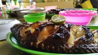Ikan Bakar Gurame Kumbang
