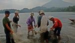 Danau Ranau, yang  Cantik di Perbatasan Lampung