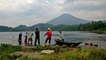 Danau Ranau, yang  Cantik di Perbatasan Lampung