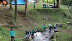 Danau Sebening Kaca di Cibodas yang Asyik Buat Kemping