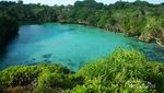 Danau Sebening Kaca di Sumba yang Bikin Iri